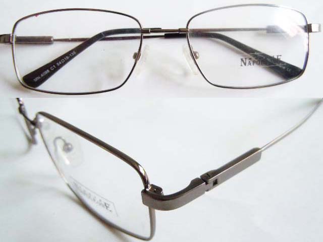 F070   Flexible Memory Eyeglass Frame