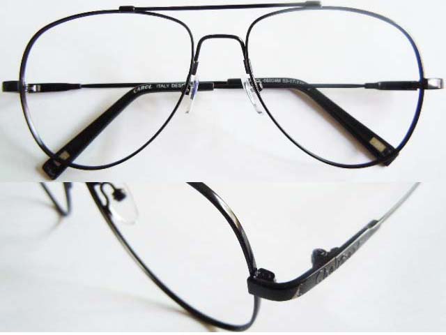 F071  Flexible Memory Eyeglass Frame