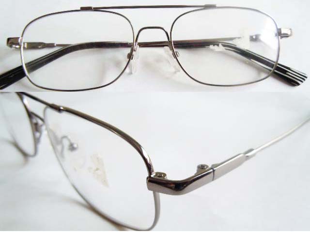 F073   Flexible Memory Eyeglass Frame