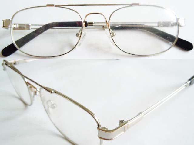 F075   Flexible Memory Eyeglass Frame