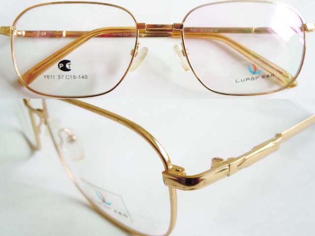 F085  Flexible Memory Eyeglass Frame 