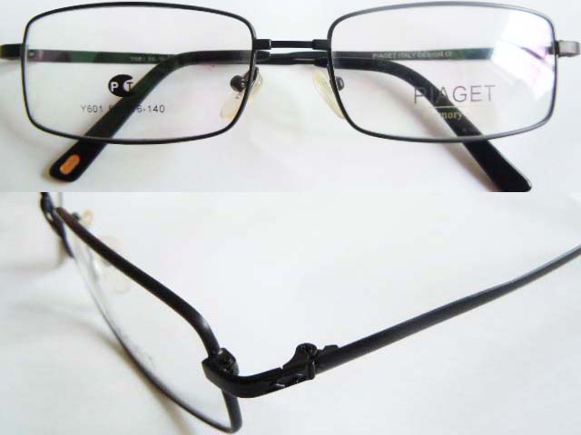 F086  Flexible Memory Eyeglass Frame