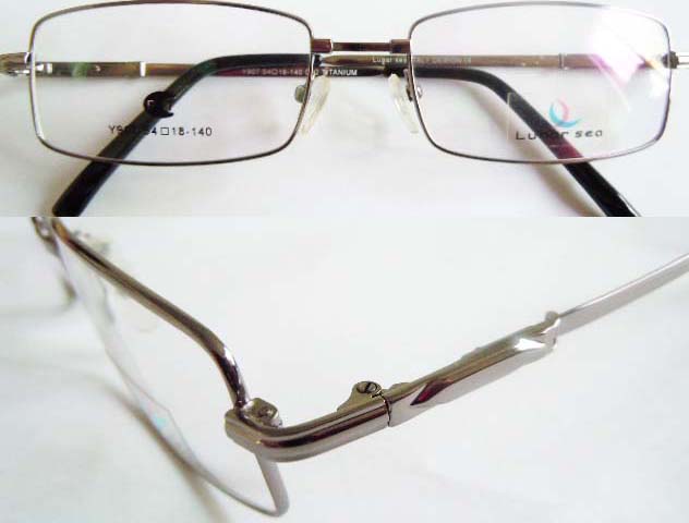 F088  Flexible Memory Eyeglass Frame