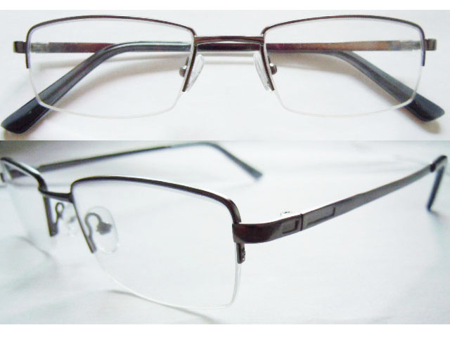 F089   Flexible Memory Eyeglass Frame