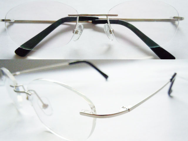 F091  Flexible Memory Eyeglass Frame