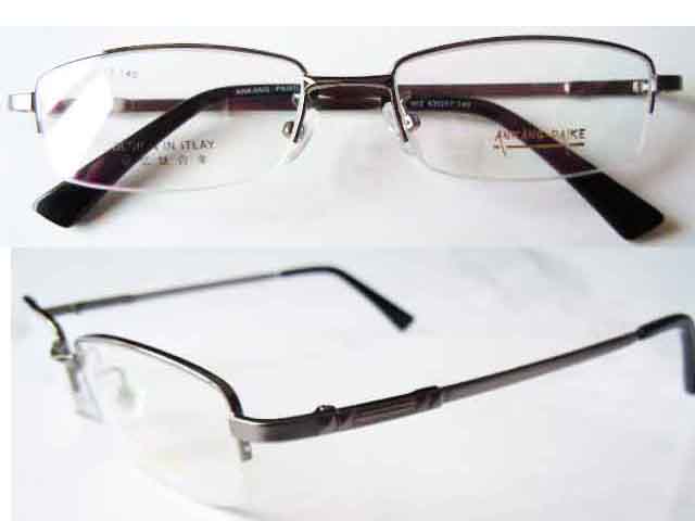 F096   Flexible Memory Eyeglass Frame