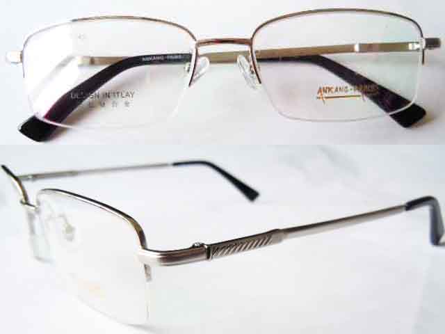 F100  Flexible Memory Eyeglass Frame