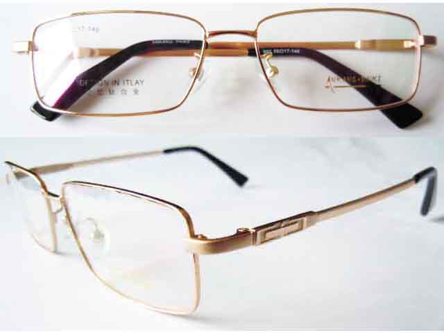 F101  Flexible Memory Eyeglass Frame