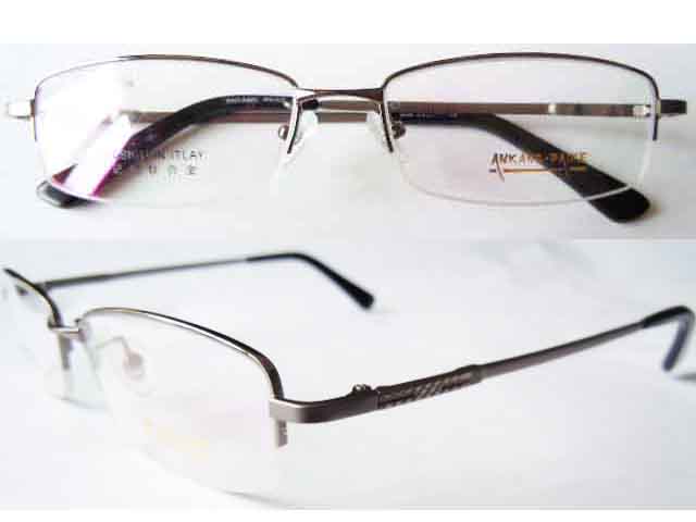 F102  Flexible Memory Eyeglass Frame