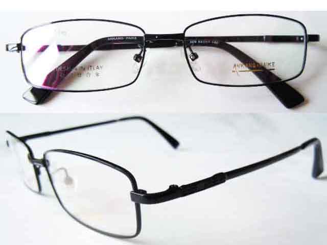 F103  Flexible Memory Eyeglass Frame