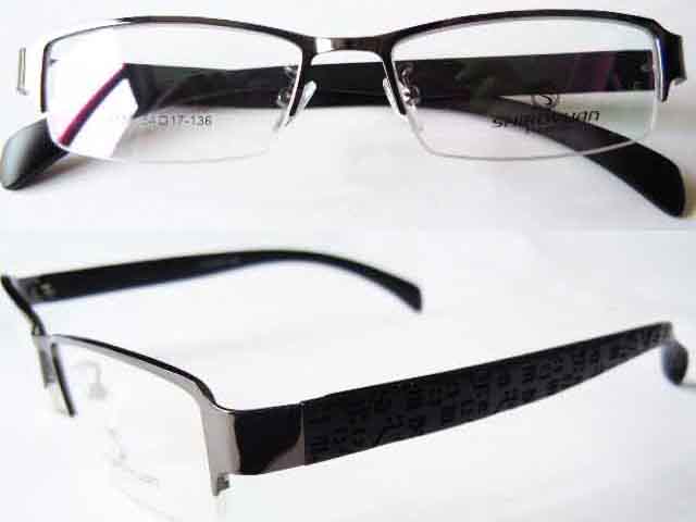 F109  Flexible Memory Eyeglass Frame