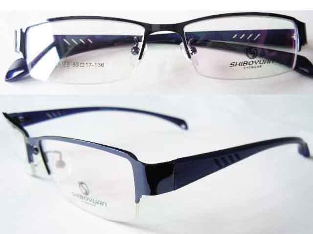 F110 Flexible Memory Eyeglass Frame 