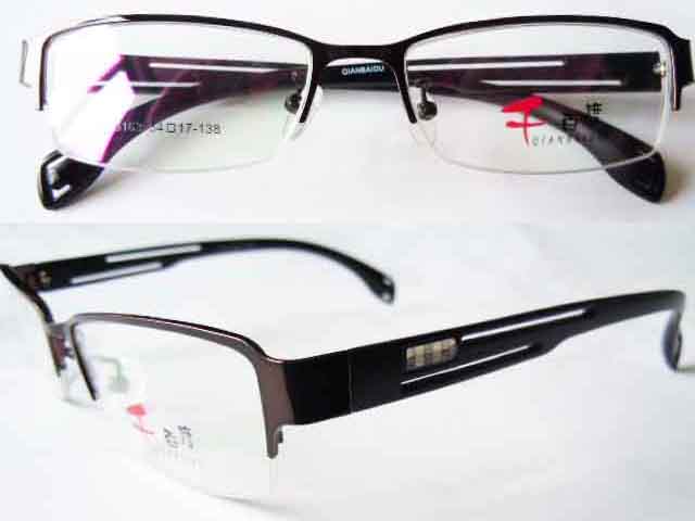 F113  Flexible Memory Eyeglass Frame