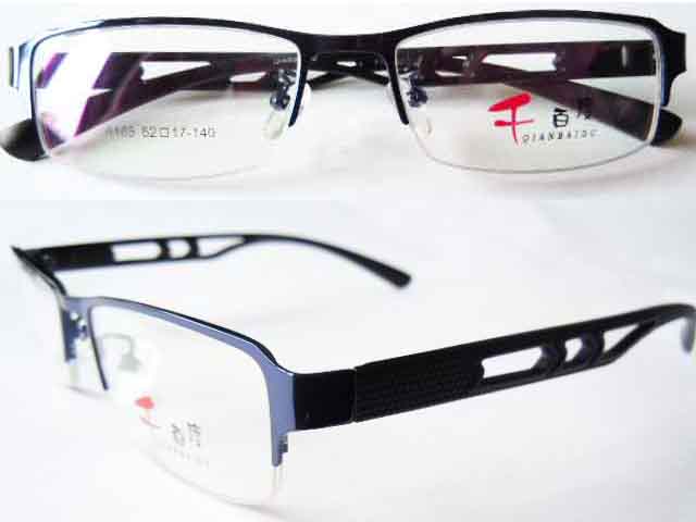 F114  Flexible Memory Eyeglass Frame