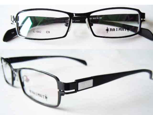 F118  Flexible Memory Eyeglass Frame