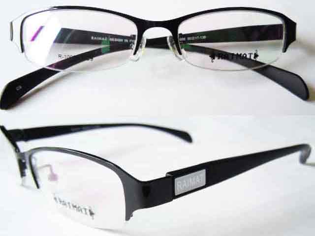 F122  Flexible Memory Eyeglass Frame