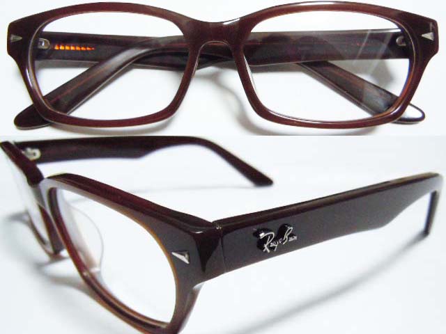 A012  Handmade Acetate Eyeglass Frame