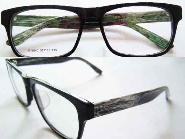 A016  Handmade Acetate Eyeglass Frame 