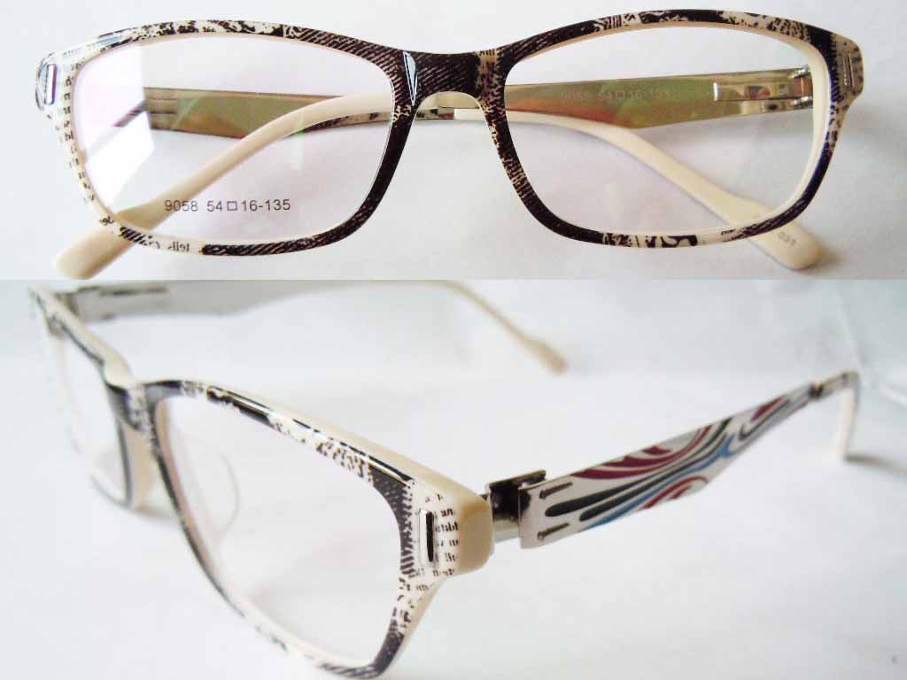 A040   Handmade Acetate Eyeglass Frame