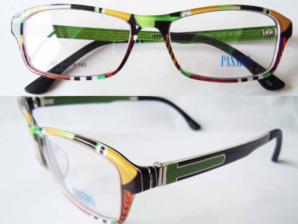 A042  Handmade Acetate Eyeglass Frame