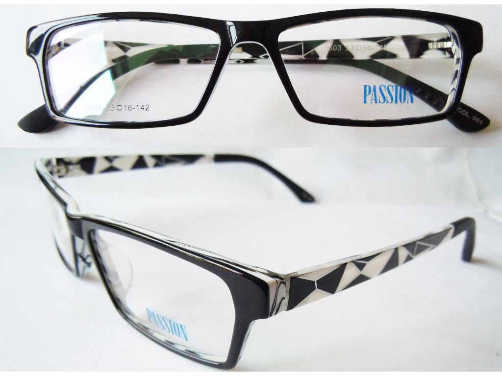 A043   Handmade Acetate Eyeglass Frame