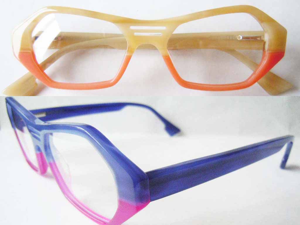 A046   Handmade Acetate Eyeglass Frame