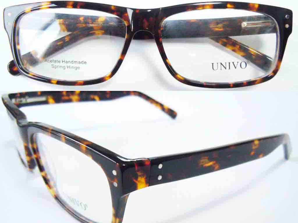 A049   Handmade Acetate Eyeglass Frame