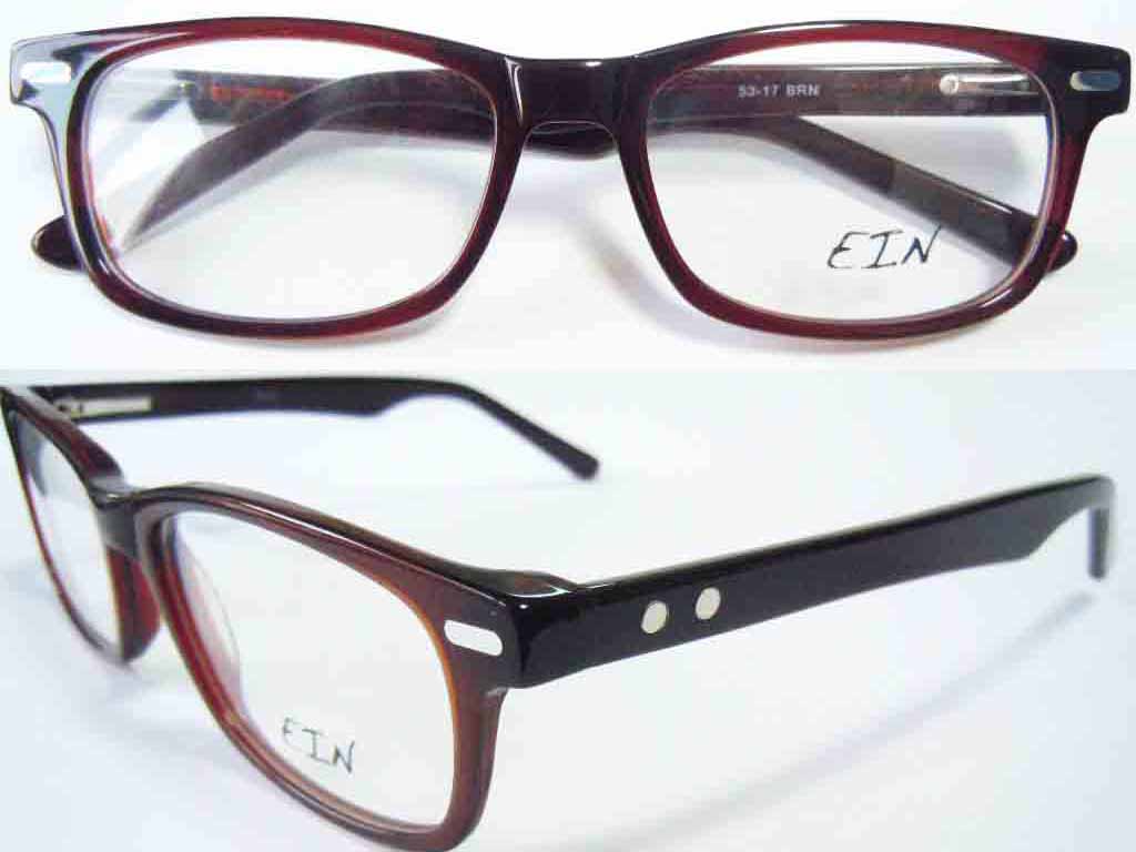 A050  Handmade Acetate Eyeglass Frame