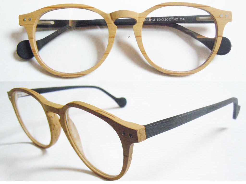 A052  Handmade Acetate Eyeglass Frame