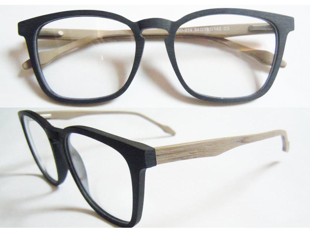 A053   Handmade Acetate Eyeglass Frame