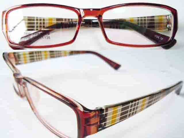 P127 TR90 Eyeglass Frame