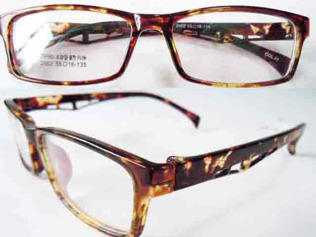 P128   TR90 Eyeglass Frame