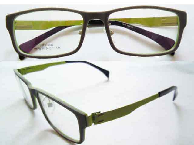 P182   TR90 Eyeglass Frame