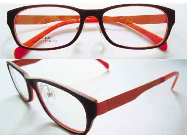 P183  TR90 Eyeglass Frame