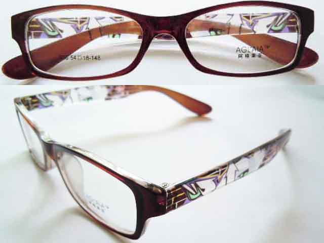 P185   TR90 Eyeglass Frame