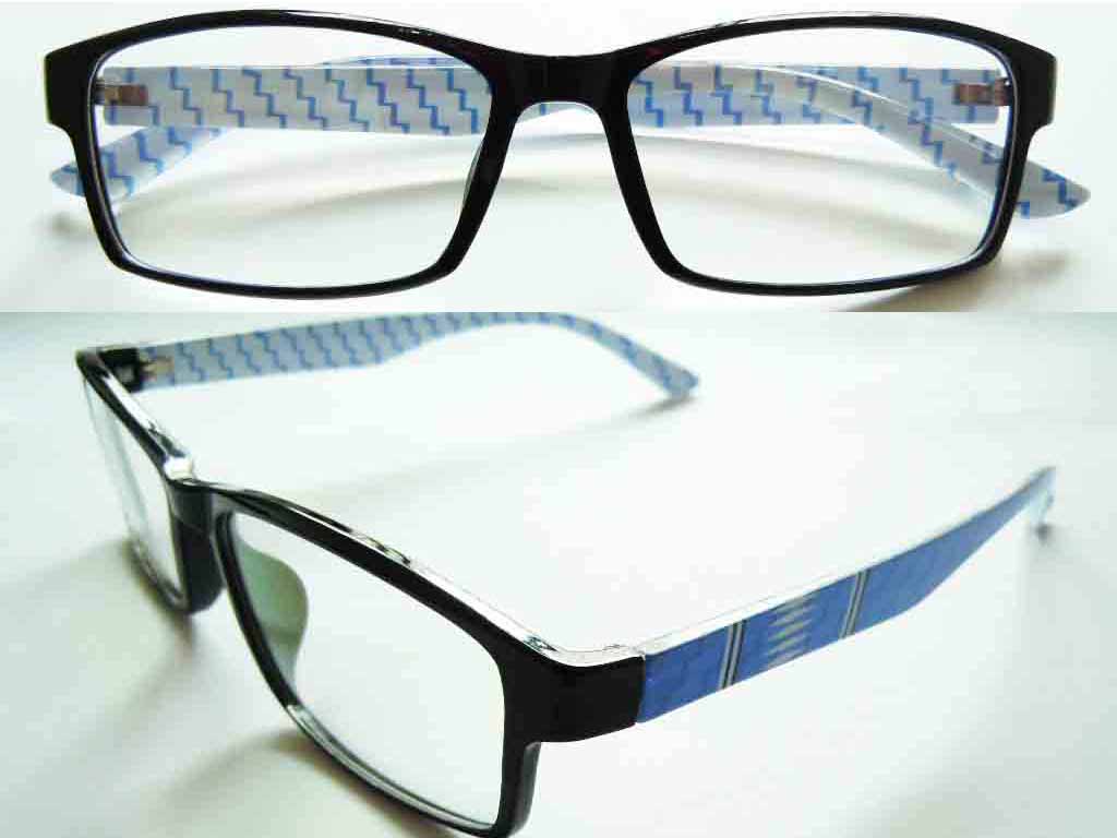 P187   TR90 Eyeglass Frame