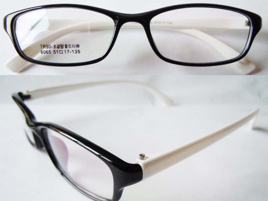 P191   TR90 Eyeglass Frame