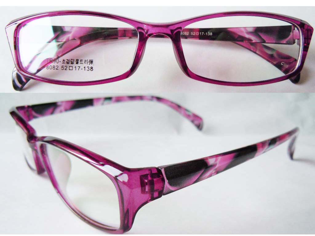 P192   TR90 Eyeglass Frame