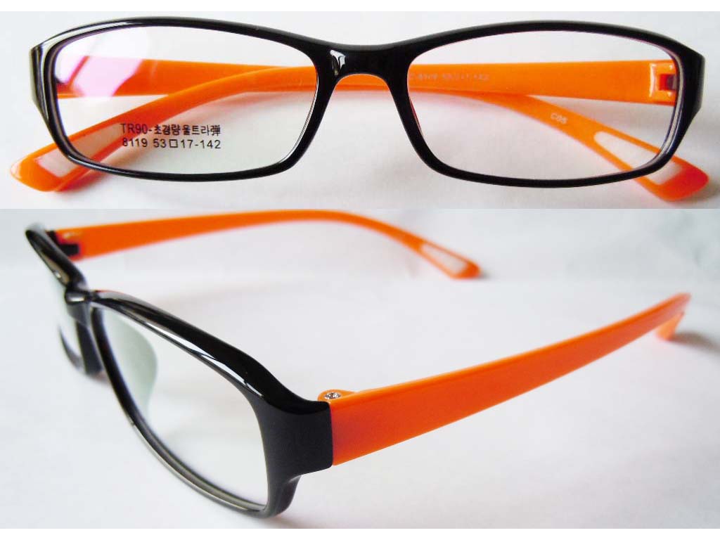 P200   TR90 Eyeglass Frame