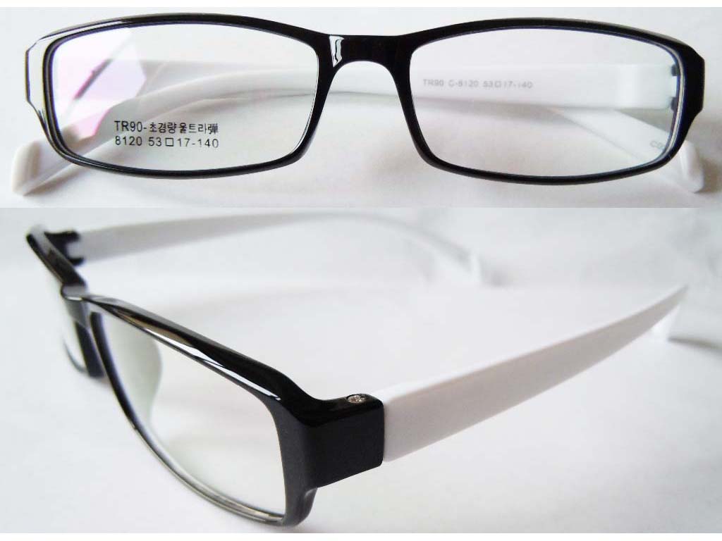 P201   TR90 Eyeglass Frame