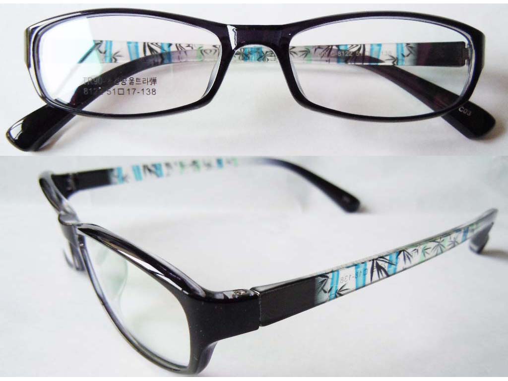 P203   TR90 Eyeglass Frame