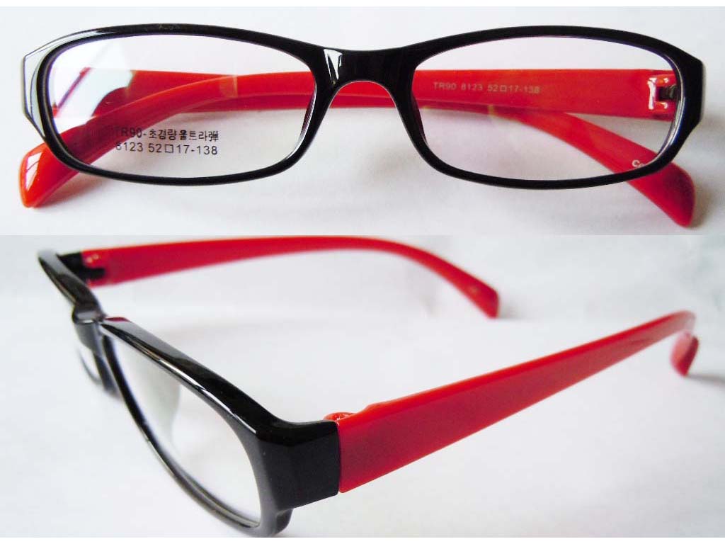 P204   TR90 Eyeglass Frame