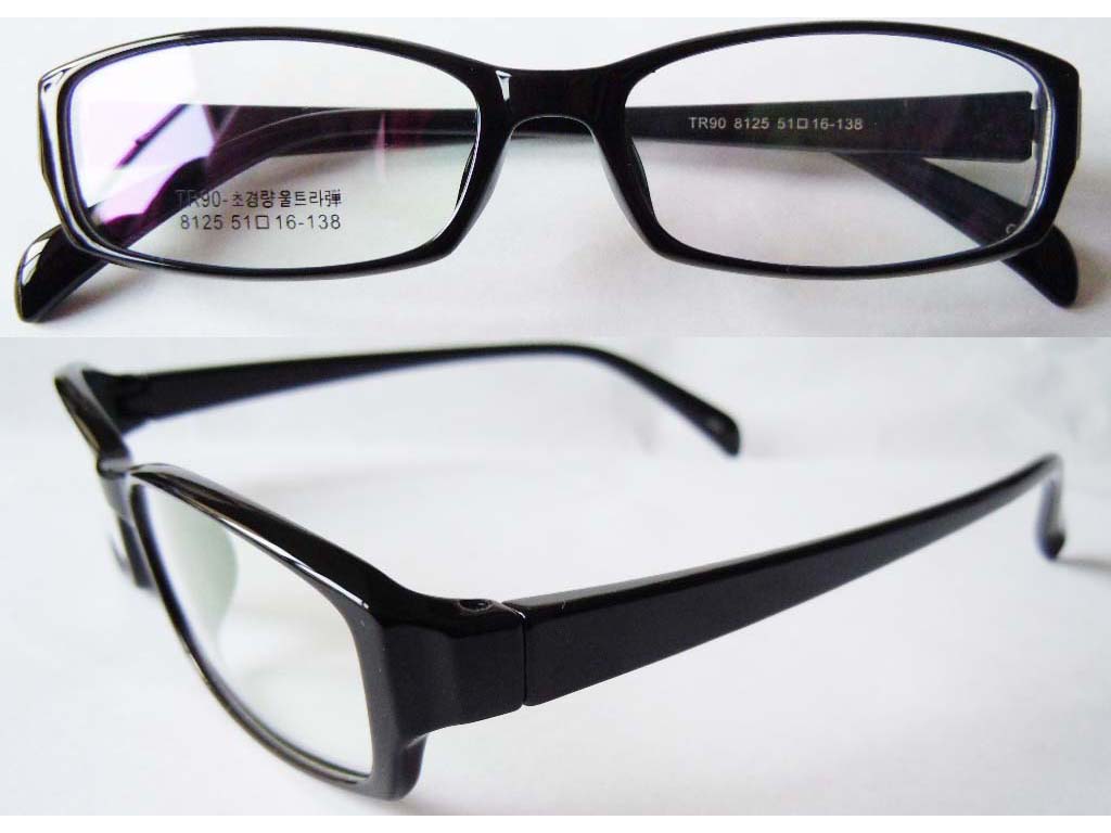 P205  TR90 Eyeglass Frame