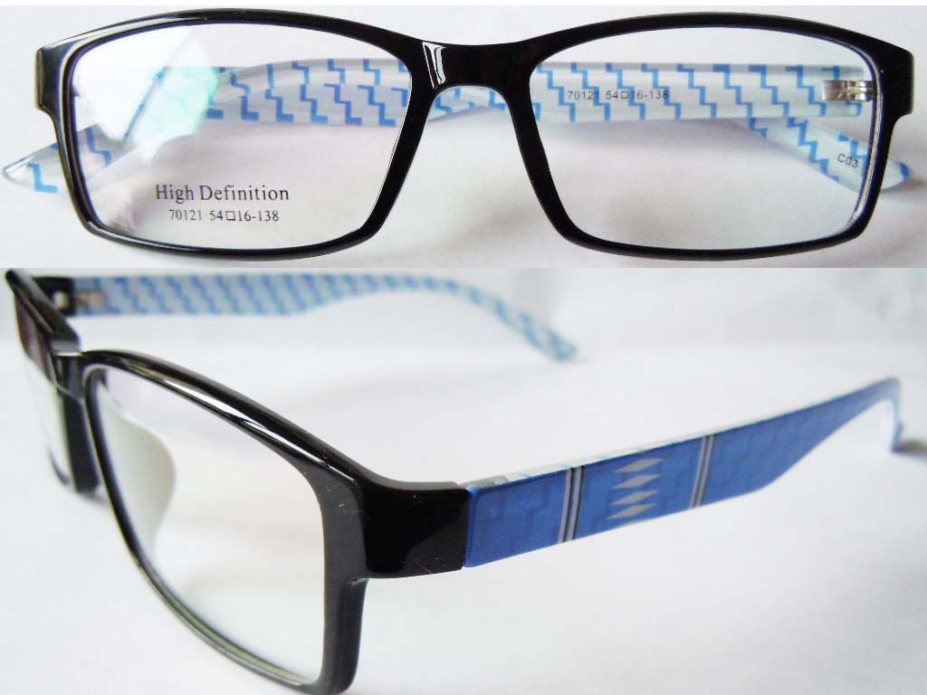 P206   TR90 Eyeglass Frame