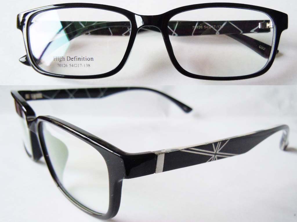 P210   TR90 Eyeglass Frame