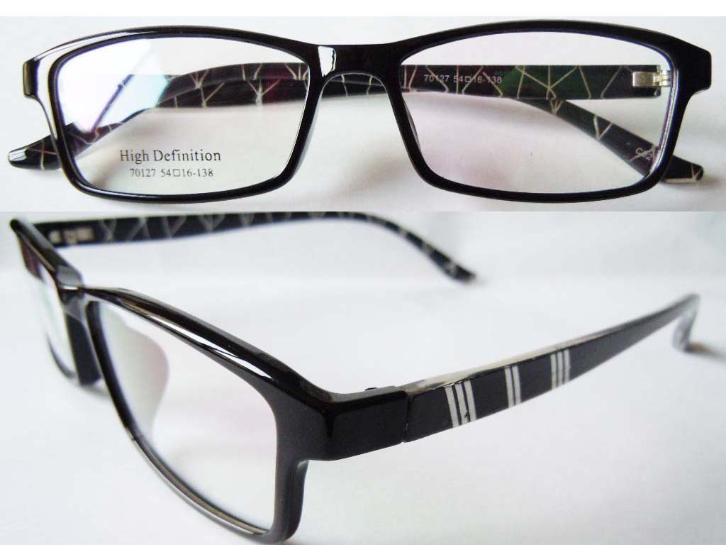 P211   TR90 Eyeglass Frame