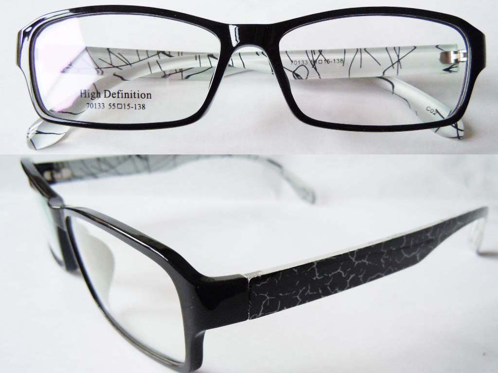 P213   TR90 Eyeglass Frame