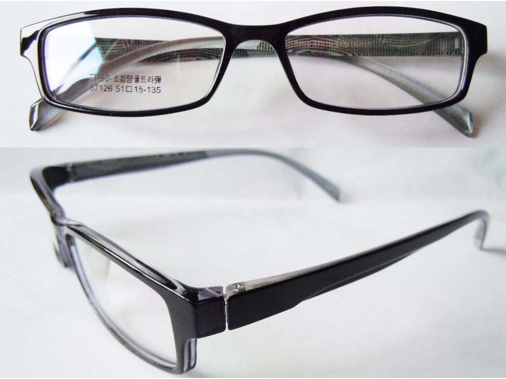 P214  TR90 Eyeglass Frame