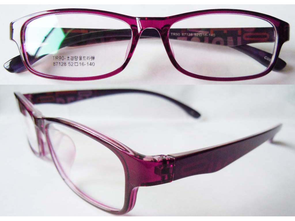 P215   TR90 Eyeglass Frame