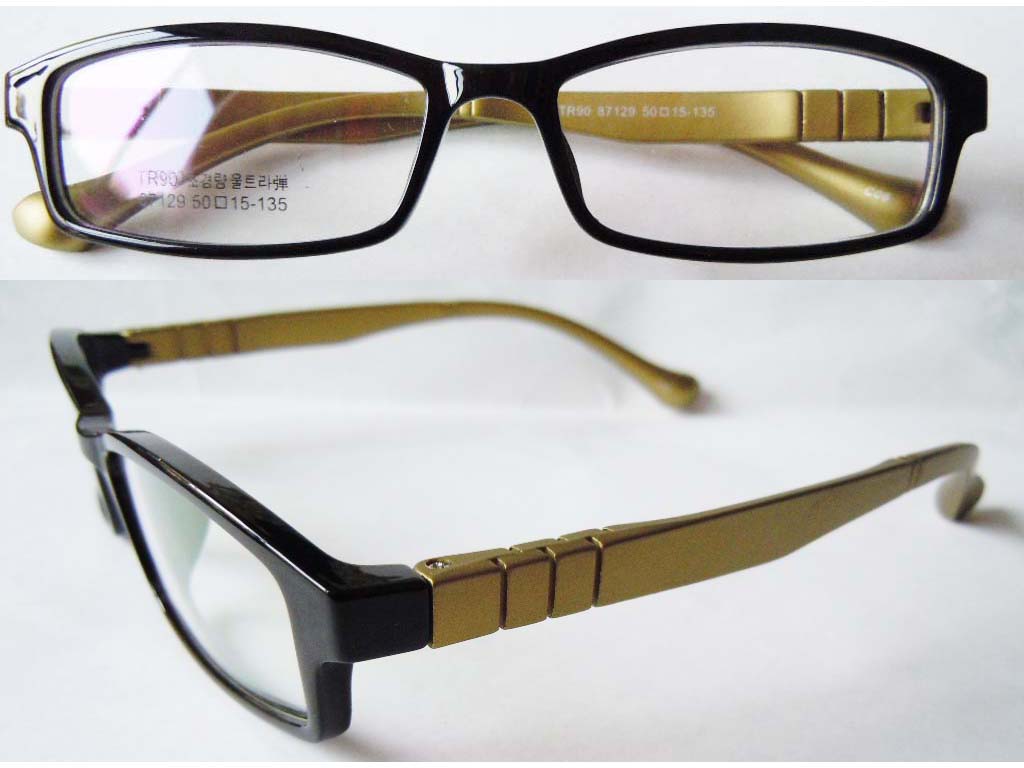 P216   TR90 Eyeglass Frame